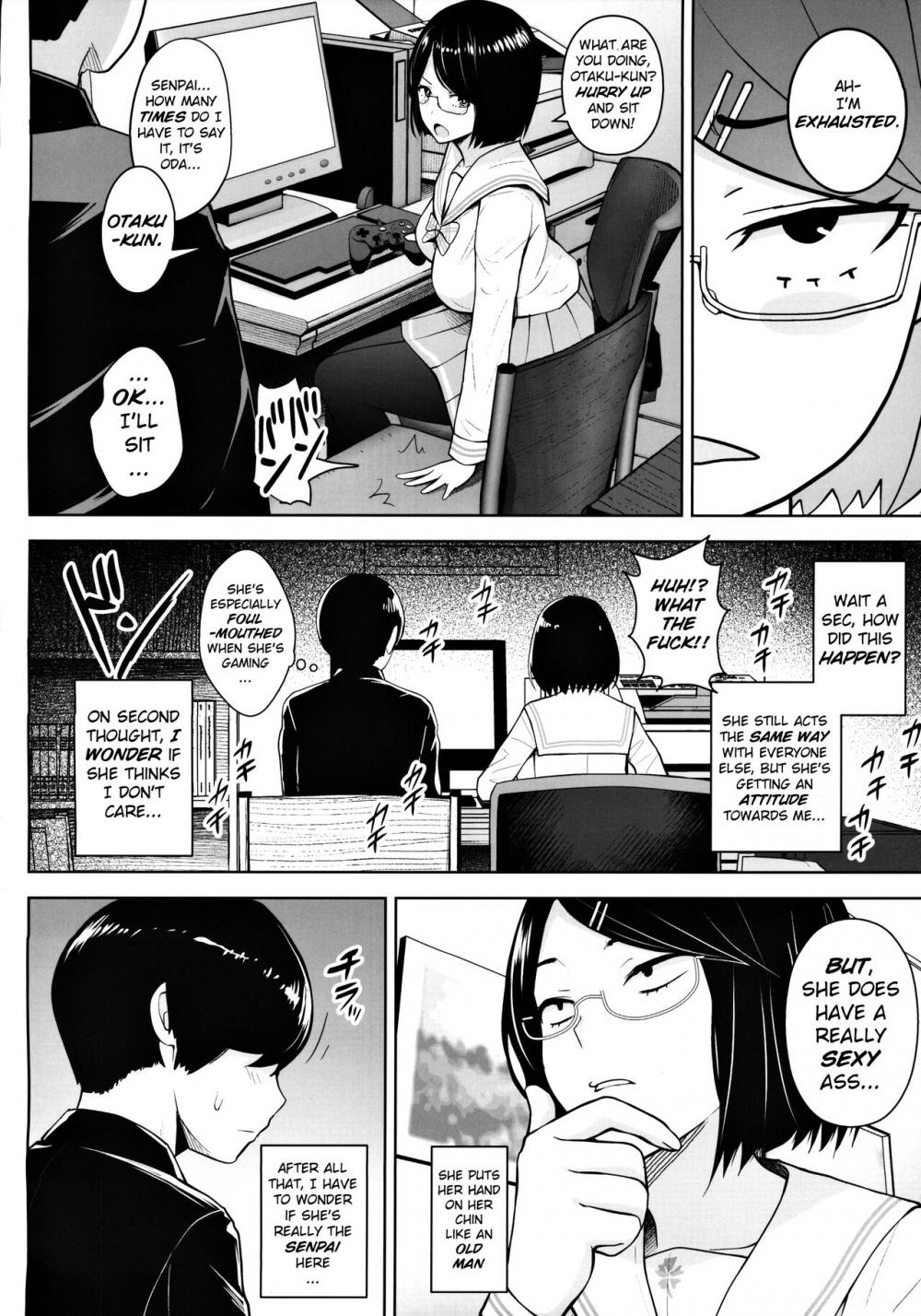 Hentai Manga Comic-Secret After School Photo Shoot-Read-3
